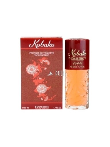 Bourjois Paris Kobak moterims, EDT Bourjois Paris Kobak moterims, EDT