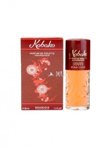 Bourjois Paris Kobak moterims, EDT Bourjois Paris Kobak moterims, EDT