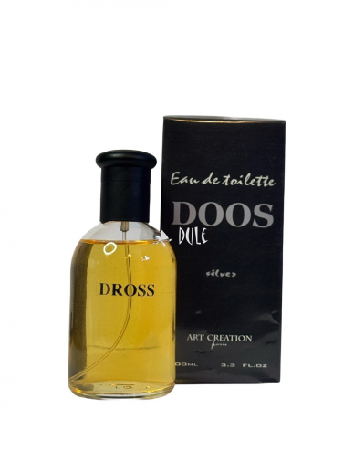 Hugo Boss Boss Bottled kvepalų analogas vyrams 100 ml. Hugo Boss Boss Bottled kvepalų analogas vyrams 100 ml.