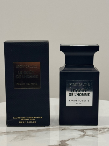 Tom Ford kvepalų analogas vyrams ir moterims, 100 ml.