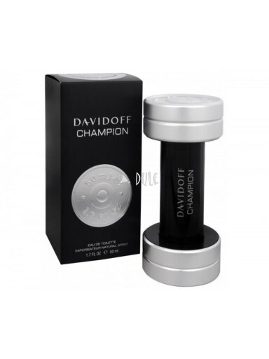Davidoff Champion EDT vyrams Davidoff Champion EDT vyrams