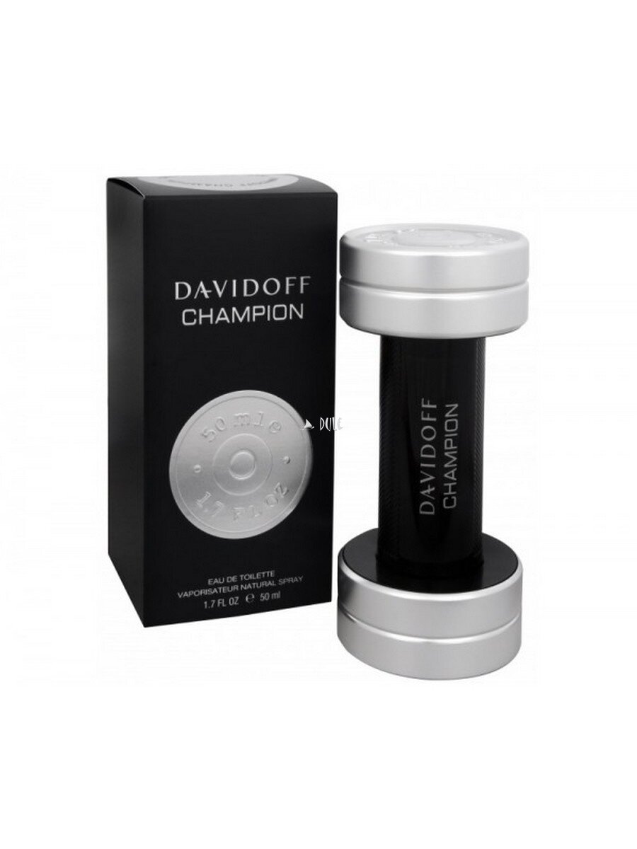 Davidoff Champion EDT vyrams