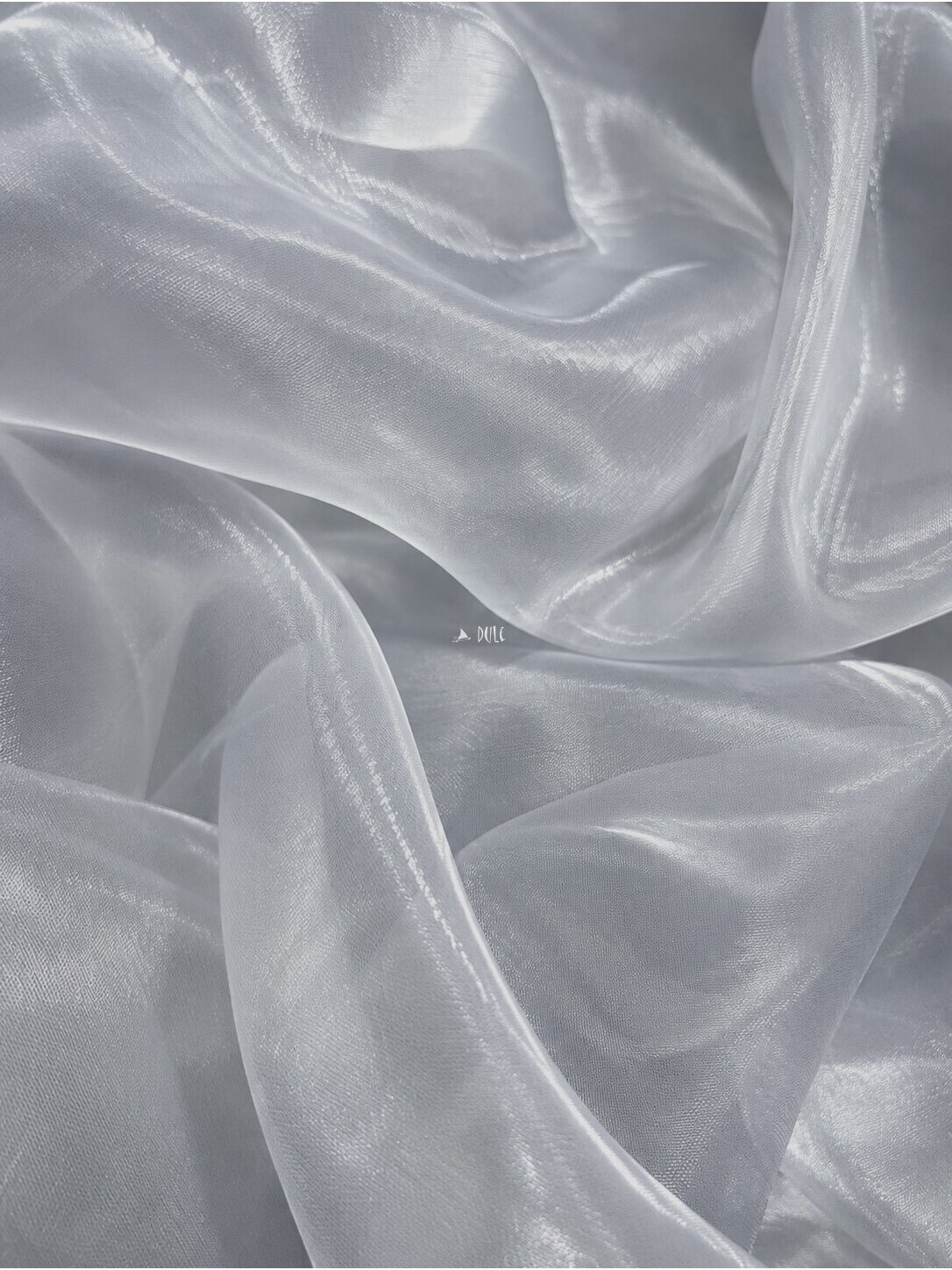 Dieninių užuolaidų audinys, Organza 1 Dieninių užuolaidų audinys, Organza 1