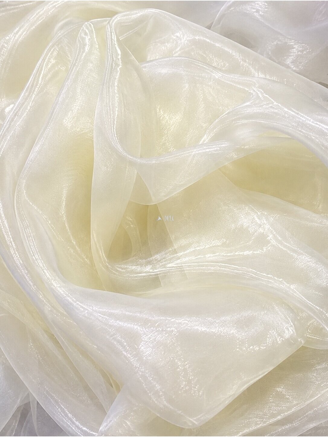 Dieninių užuolaidų audinys, Organza 1 Dieninių užuolaidų audinys, Organza 1