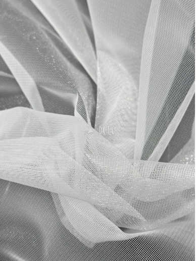 Dieninių užuolaidų audinys, BRINA TIULLE SILK 3 Dieninių užuolaidų audinys, BRINA TIULLE SILK 3