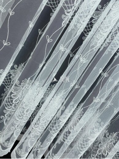 Dieninių užuolaidų audinys 1