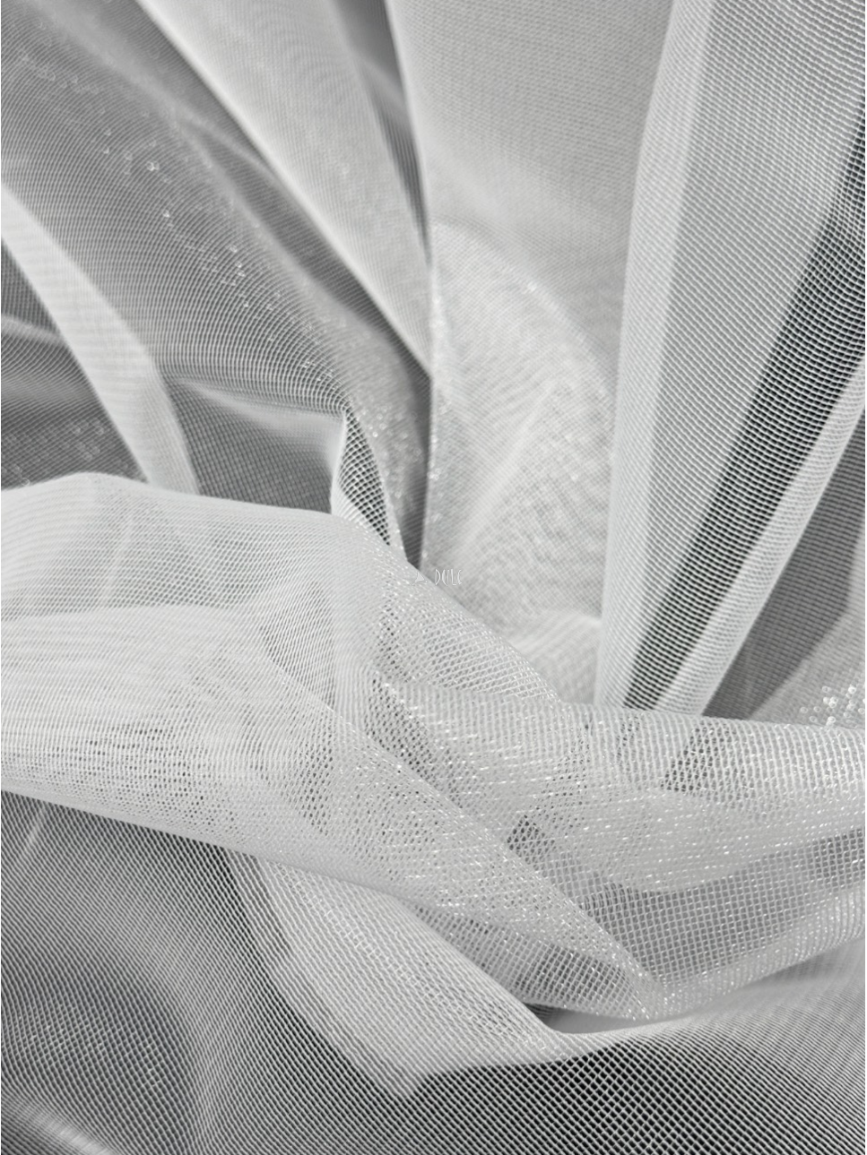 Dieninių užuolaidų audinys, BRINA TIULLE SILK 3