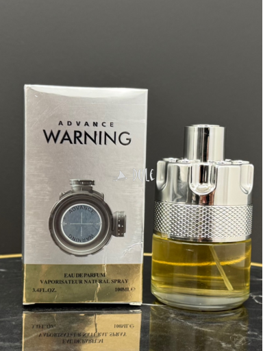 Azzaro Wanted kvepalų analogas vyrams, 100 ml.