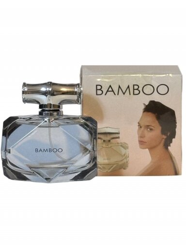 Gucci Bamboo kvepalų analogas moterims Gucci Bamboo kvepalų analogas moterims