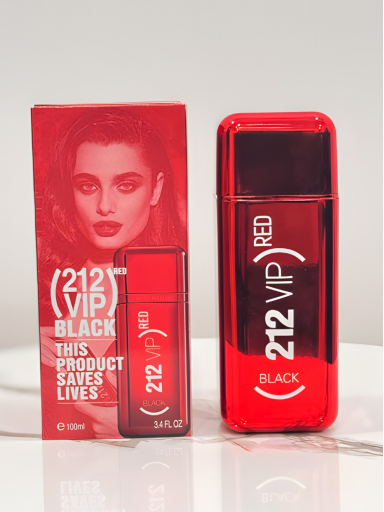 Carolina Herrera 212 VIP Rose Red kvepalų analogas moterims, 100 ml. Carolina Herrera 212 VIP Rose Red kvepalų analogas moterims, 100 ml.