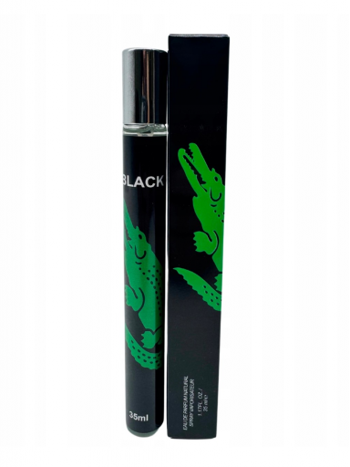 Lacoste Eau de Lacoste L.12.12. Noir kvepalų analogas vyrams, 35 ml. Lacoste Eau de Lacoste L.12.12. Noir kvepalų analogas vyrams, 35 ml.