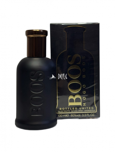 Hugo Boss Boss Bottled Oud kvepalų analogas vyrams 100 ml. Hugo Boss Boss Bottled Oud kvepalų analogas vyrams 100 ml.