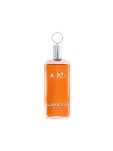 Karl Lagerfeld Lagerfeld Classic EDT - tester Karl Lagerfeld Lagerfeld Classic EDT - tester