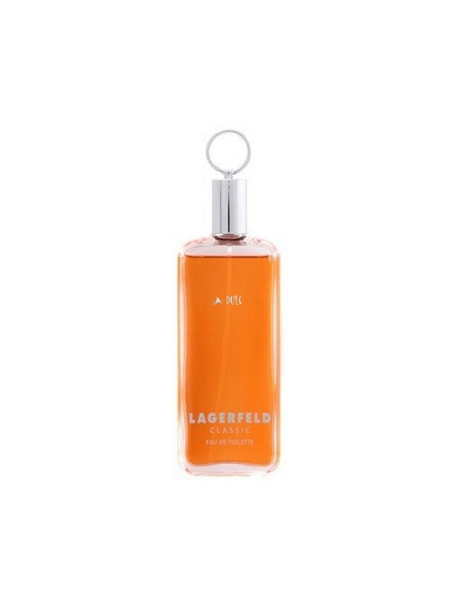 Karl Lagerfeld Lagerfeld Classic EDT - tester