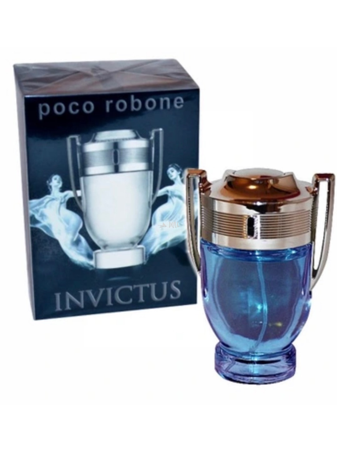 Paco Rabanne Invictus kvepalų analogas vyrams, 100 ml.