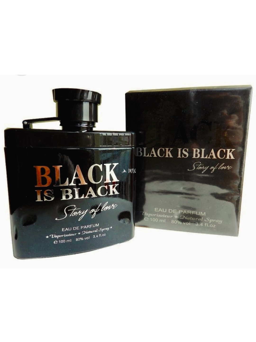 Black is Black 100 ml. kvepalų analogas vyrams, 100 ml. Black is Black 100 ml. kvepalų analogas vyrams, 100 ml.