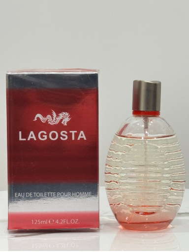 Lacoste Red kvepalų analogas vyrams, 125 ml.