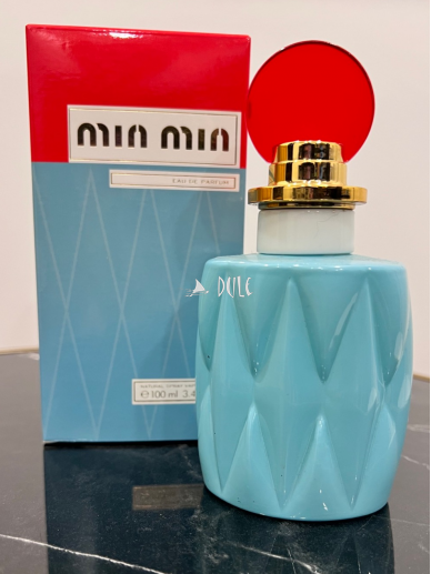 Miu Miu Miu Miu kvepalų analogas moterims, 100 ml. Miu Miu Miu Miu kvepalų analogas moterims, 100 ml.