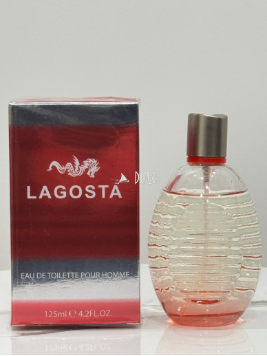 Lacoste Red kvepalų analogas vyrams, 125 ml. Lacoste Red kvepalų analogas vyrams, 125 ml.