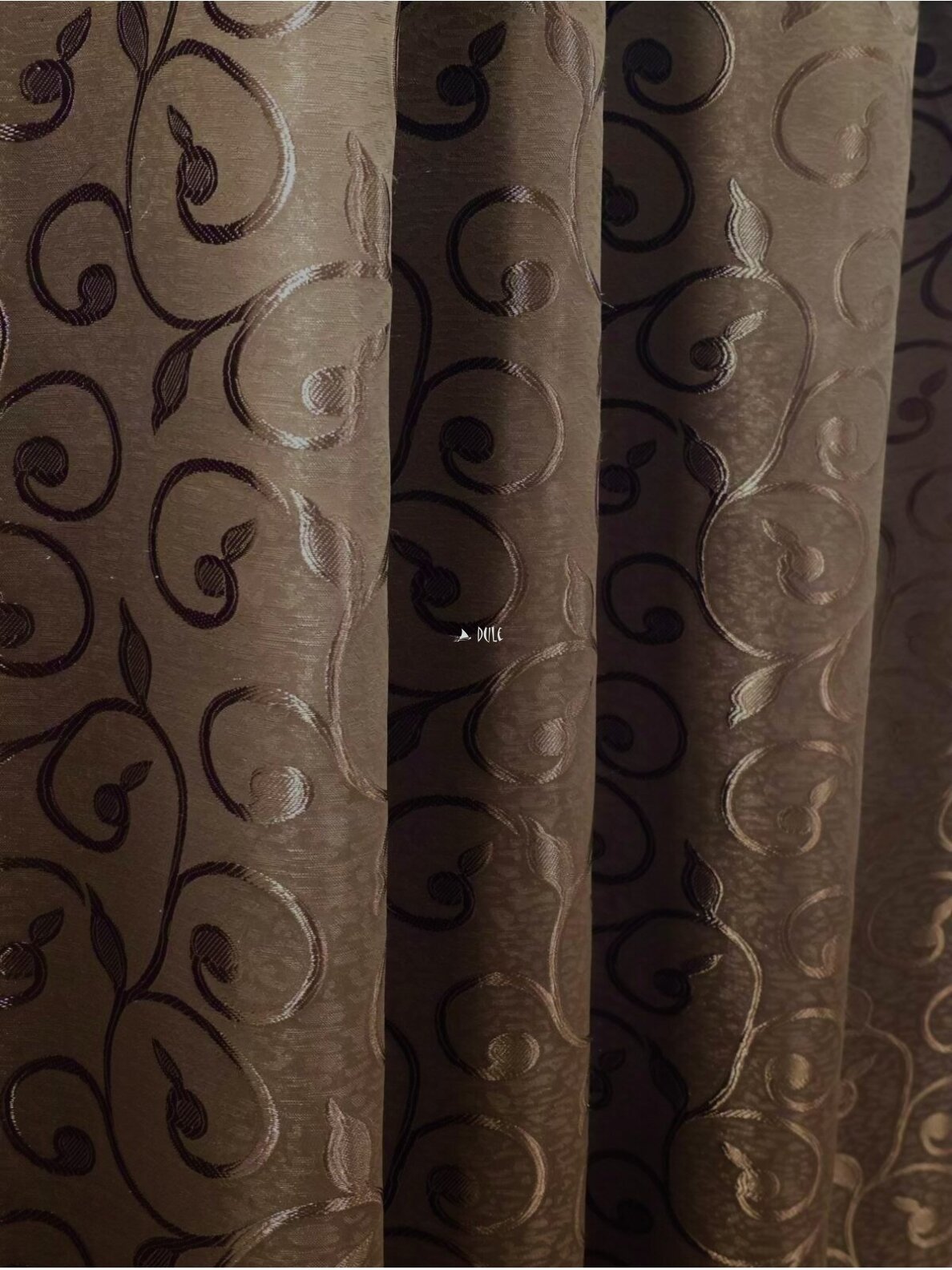 Naktinių užuolaidų audinys 1