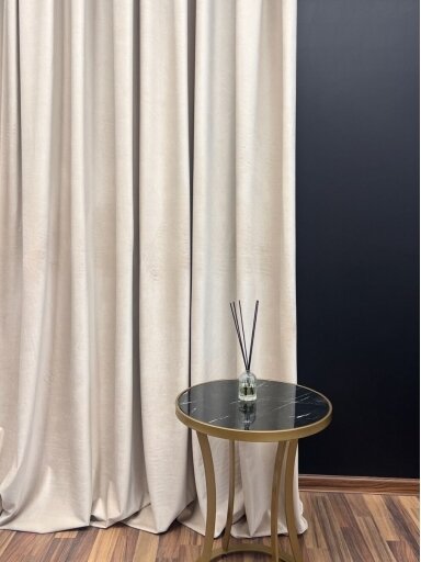Naktinių užuolaidų audinys, barchatas FRENCH VELVET-5989 Naktinių užuolaidų audinys, barchatas FRENCH VELVET-5989