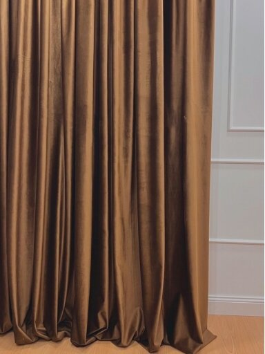 Naktinių užuolaidų audinys, barchatas FRENCH VELVET-V789 Naktinių užuolaidų audinys, barchatas FRENCH VELVET-V789