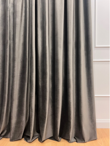 Naktinių užuolaidų audinys, barchatas FRENCH VELVET-V950 Naktinių užuolaidų audinys, barchatas FRENCH VELVET-V950