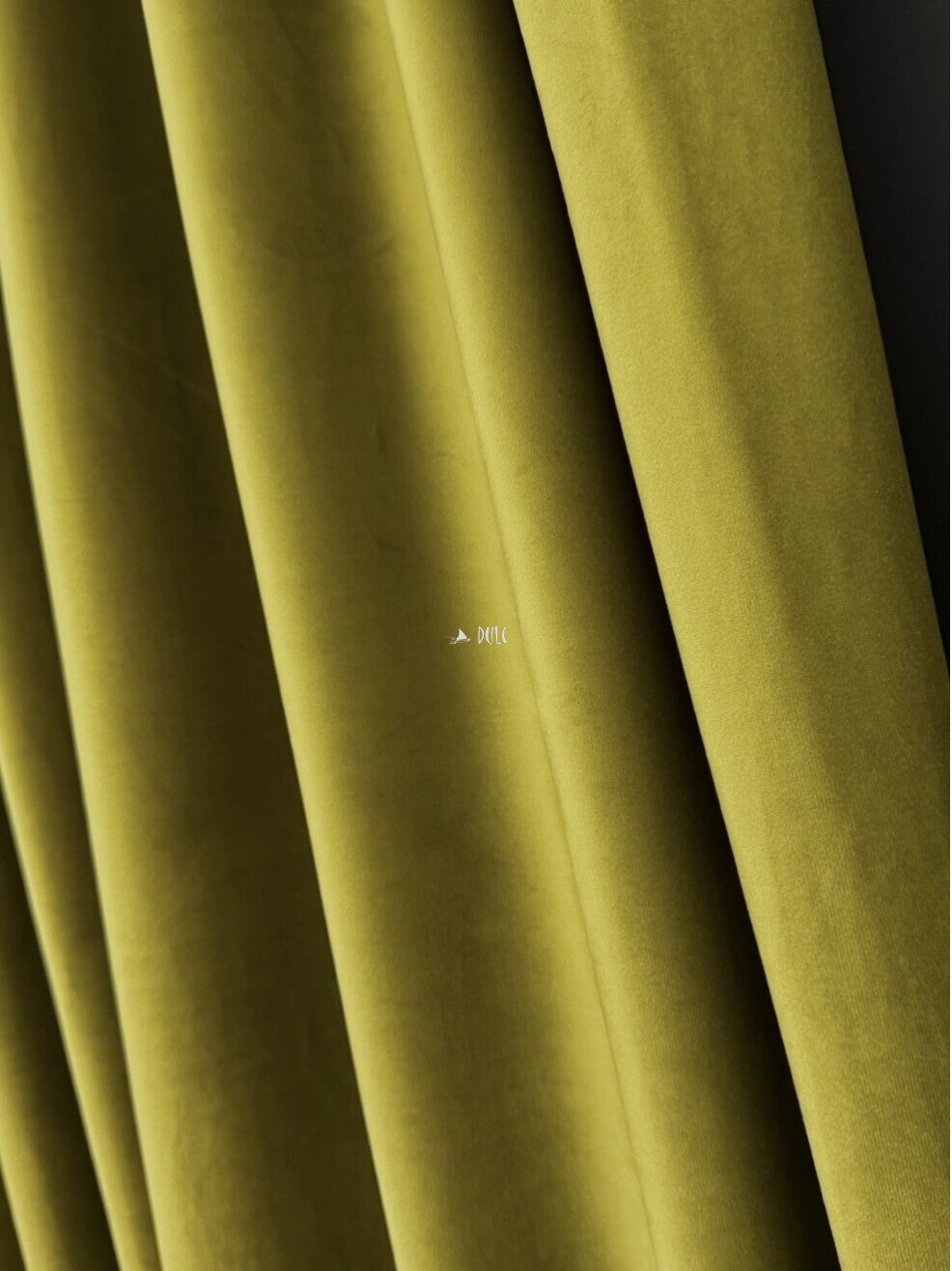 Naktinių užuolaidų audinys, barchatas FRENCH VELVET 6
