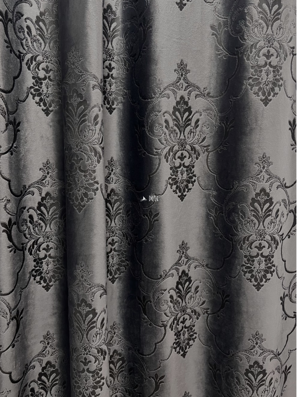 Naktinių užuolaidų audinys barchatas, French Velvet Madlena 2