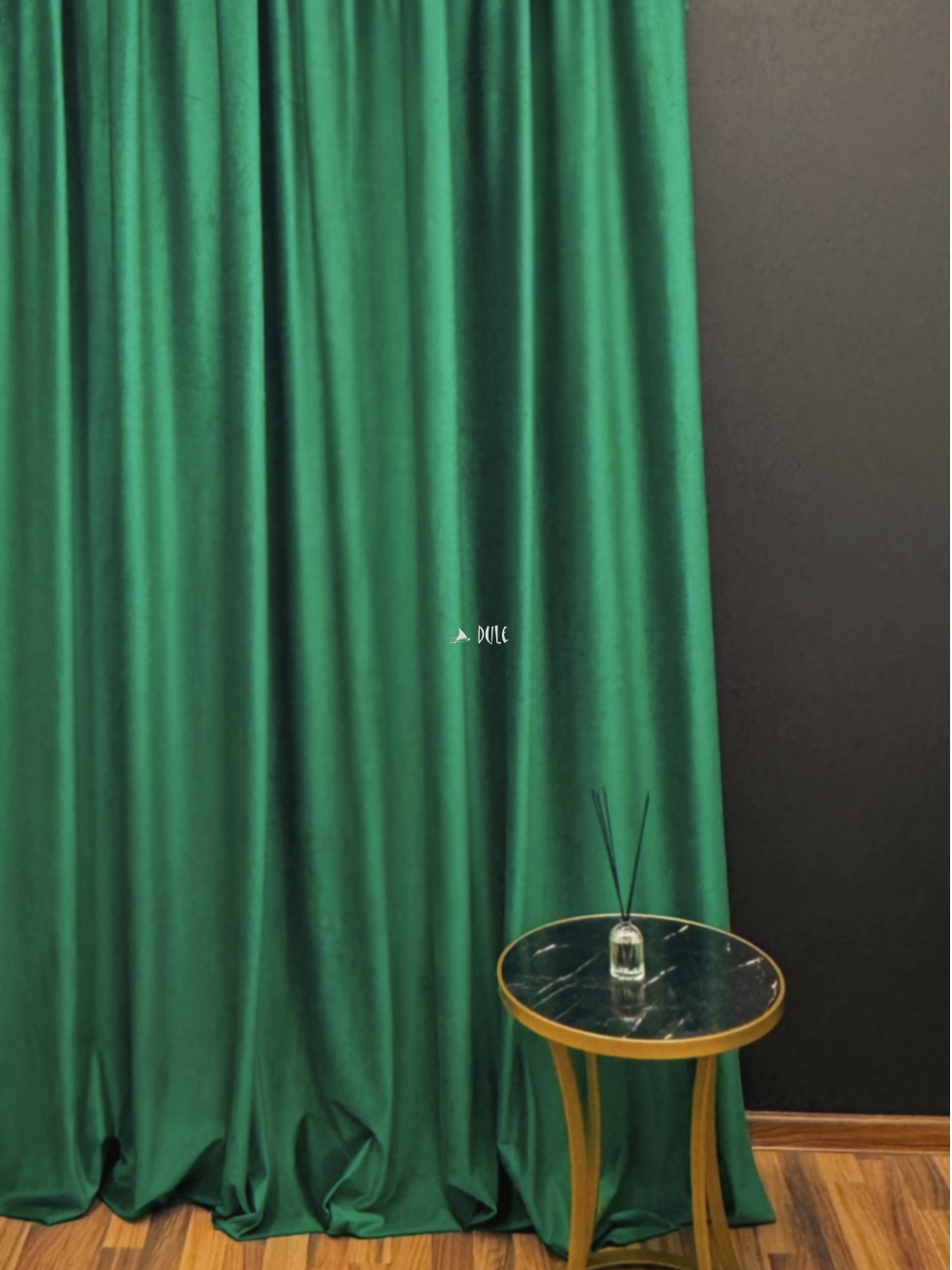 Naktinių užuolaidų audinys, barchatas FRENCH VELVET-V35
