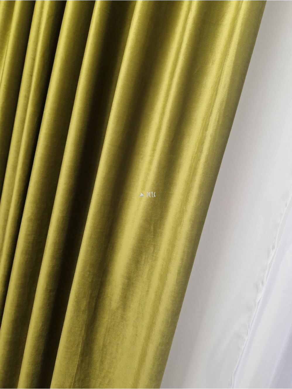 Naktinių užuolaidų audinys, barchatas FRENCH VELVET 5