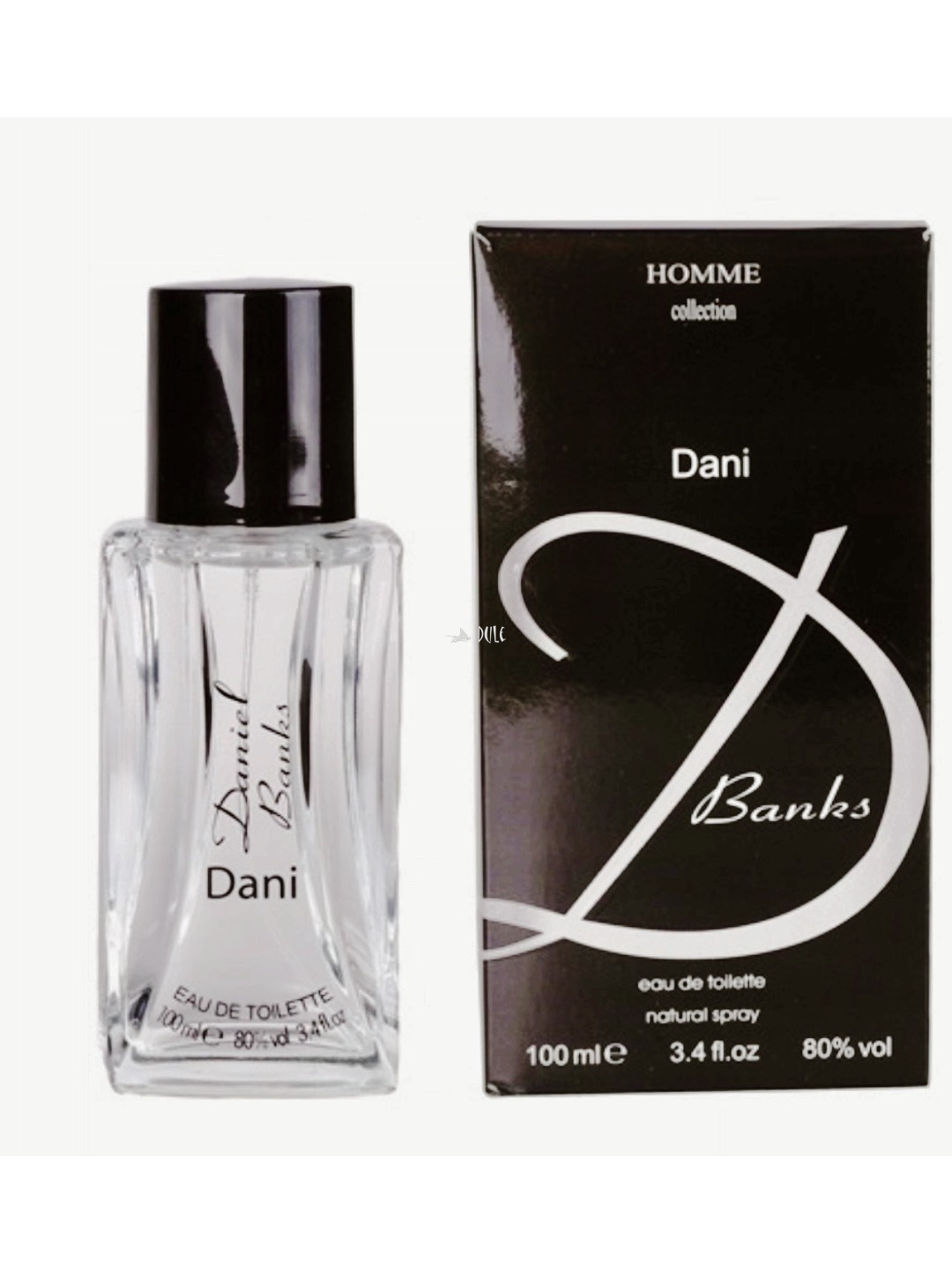 Daniel Banks kvepalai vyrams, 100 ml. Daniel Banks kvepalai vyrams, 100 ml.