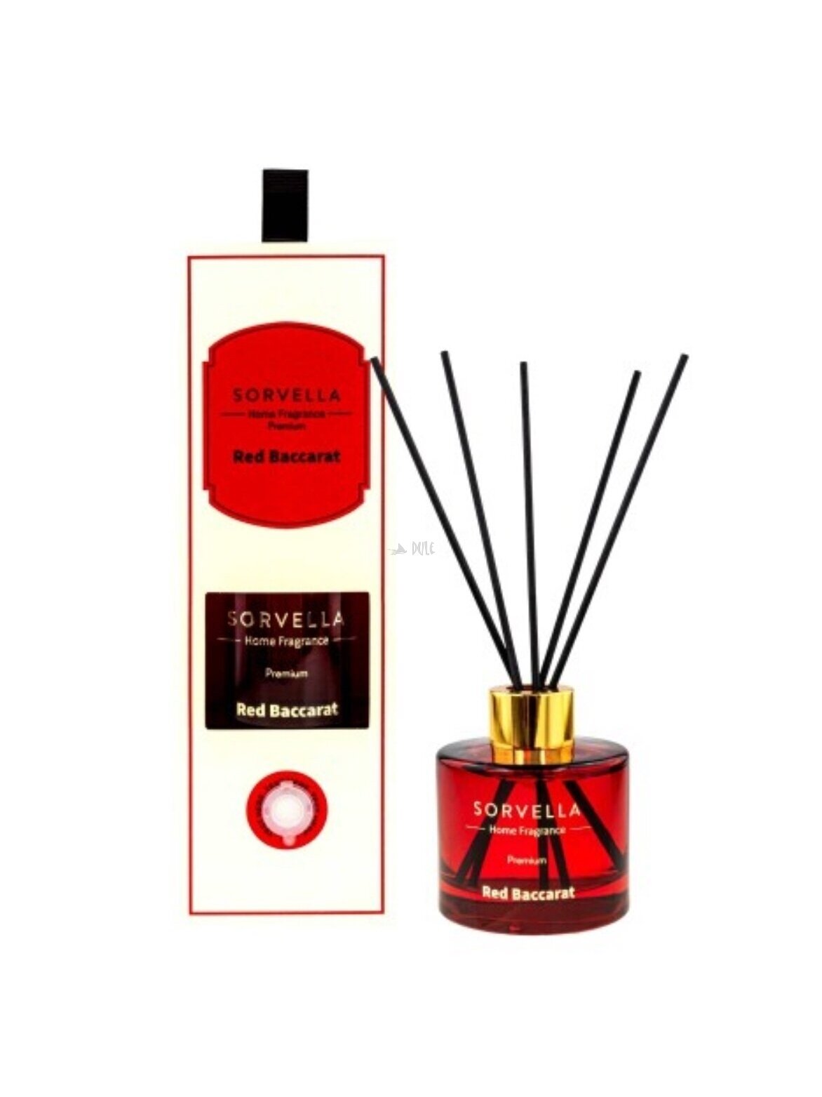 Red Baccarat Namų Kvapas Sorvella 120 ml Red Baccarat Namų Kvapas Sorvella 120 ml