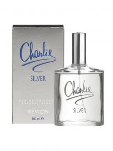 Revlon Charlie Silver EDT