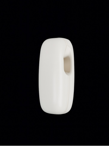 Romanetės virvelės svarelis, 26 g, baltos spalvos Romanetės virvelės svarelis, 26 g, baltos spalvos