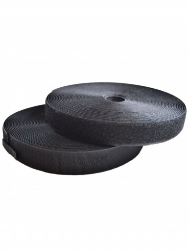 Velcro (kontaktinė) juosta Velcro (kontaktinė) juosta